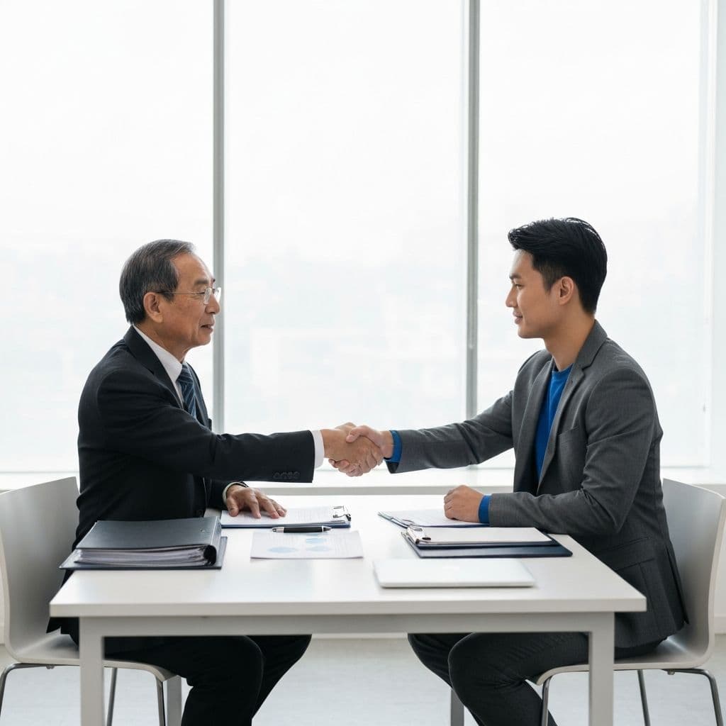 Interview & Selection Process