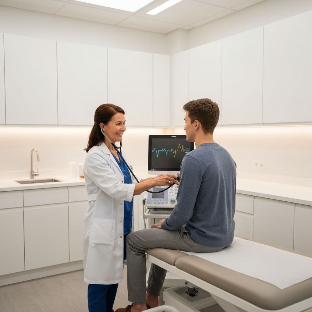 GAMCA Medical Appointment